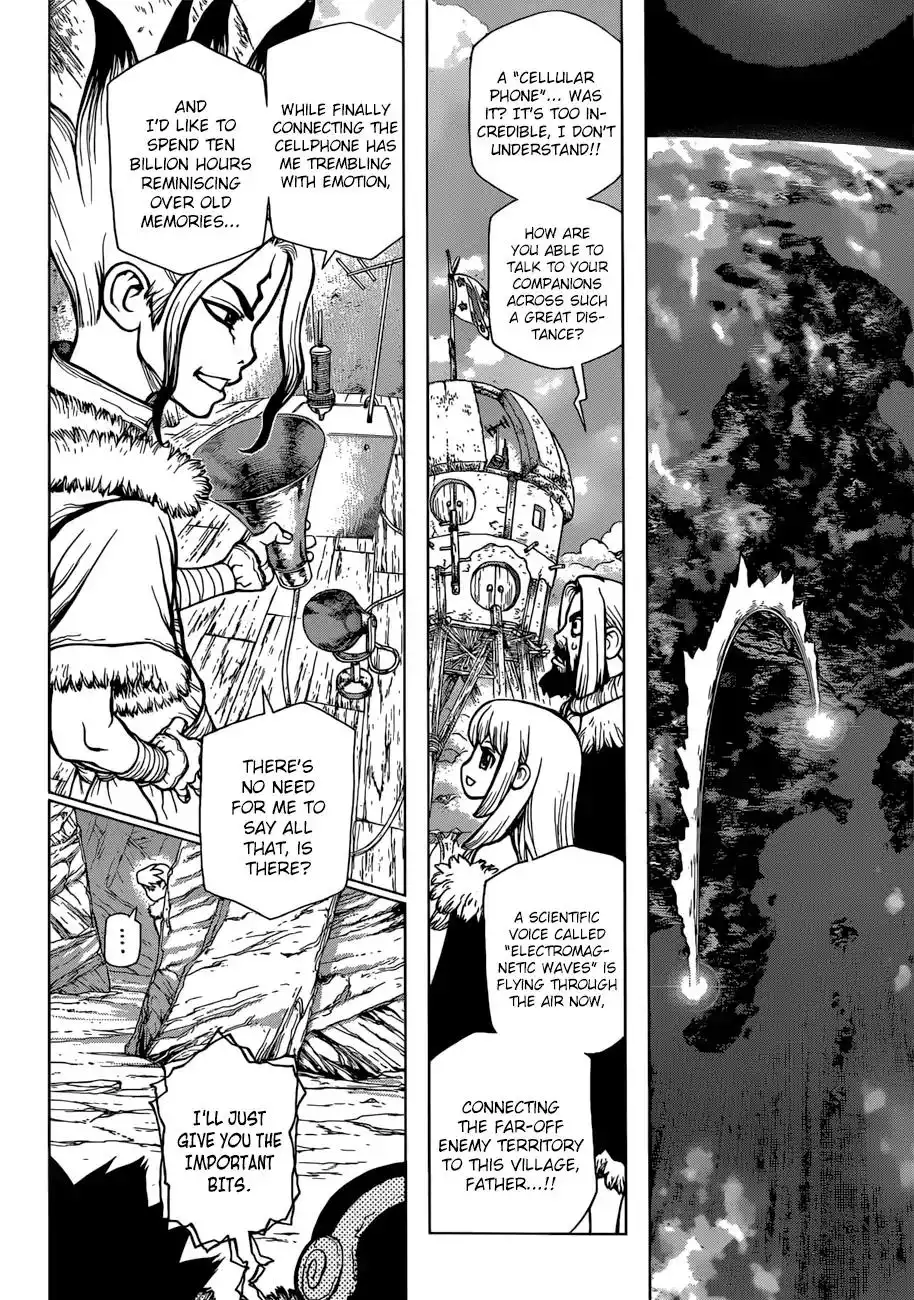 Dr. Stone Chapter 65 5